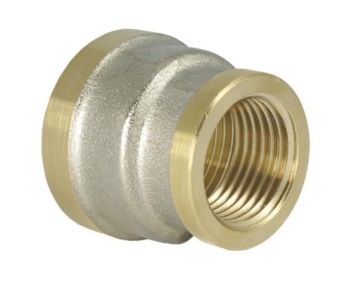 Муфта переходная ВВ внутренняя резьба 1х1/2" (JIF.211) уп 10 шт