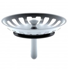 Решетка для выпуска "АНИ" нержавеющая (M305) (Россия)