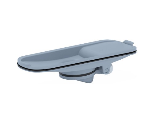 Сухой затвор к душевым лоткам TLM0050, сменный