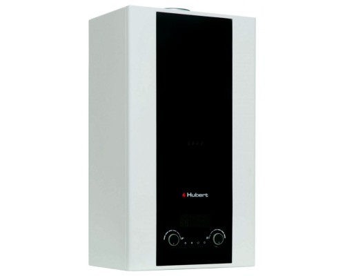 Котел газовый HUBERT AGB 30WL, настенный, 1 конт., закр.кам.сгор.