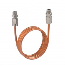 Трубка импульсная MVI капиллярная, длина 1м