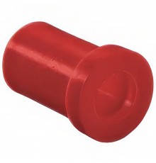Бурт ПП AntiFire D75 трубный Red