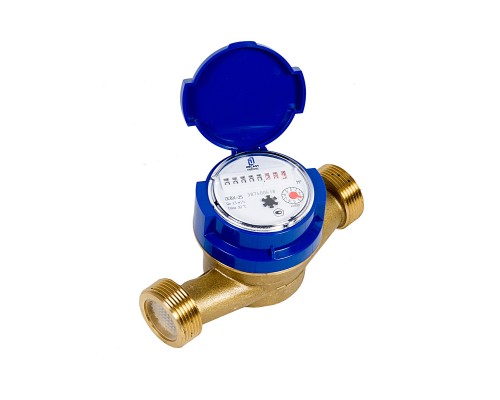 Счетчик воды Декаст общедомовой ОСВХ-25