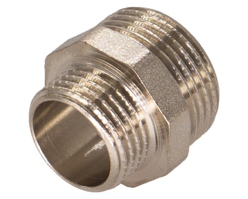 Ниппель переходной 1-1/2"x1" ш/ш, CTM