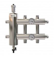 Коллектор с гидрострелкой GSK 25-3