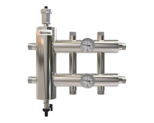 Коллектор с гидрострелкой GSK 25-3