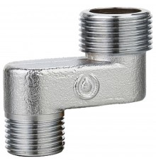 Эксцентрик Gappo ВР-НР никелированный 3/4" x 3/4" x 30