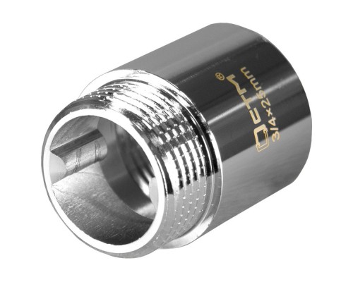 Удлинитель CTM 3/4" г/ш x 25 мм