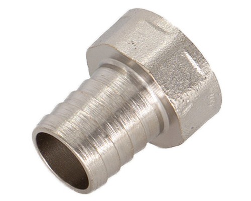 Штуцер под шланг CTM с внутр. рез. 3/4"х25 мм