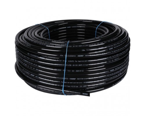 Труба отопительная REHAU RAUTITAN black 20х2,8, метр, (180)