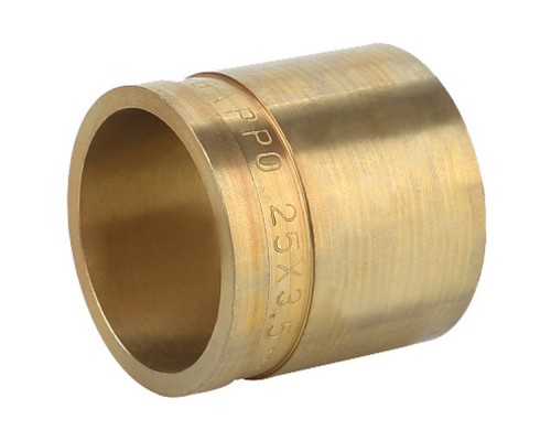 Гильза Gappo надвижная латунная 16