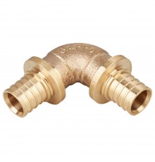 Угольник Gappo бронзовый 20