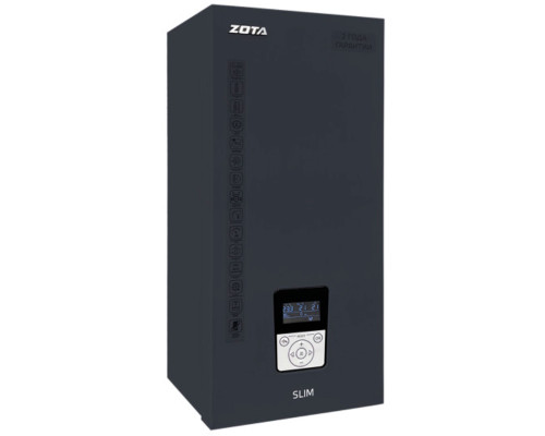 Котел электрический ZOTA MK-X Slim 15 кВт Grey НС-1761426