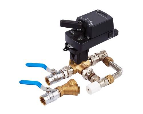 Узел смесительный Ballu BMU-10-P Узел смесительный Ballu BMU-10-P