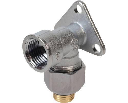 Фитинг установочный Giacomini угловой 1/2"x(20x2), R572MX057 Фитинг установочный Giacomini угловой 1/2"x(20x2), R572MX057
