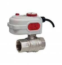 Клапан зональный Giacomini двухходовой моторизированный 2" - 24 V, R276BX028