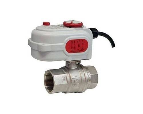Клапан зональный Giacomini двухходовой моторизированный 2" - 24 V, R276BX028