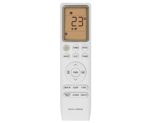 Блок внутренний Royal Thermo Barocco DC RTBI/in-12HN8/white сплит-системы, инверторного типа