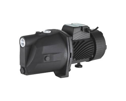 Насос PUMPMAN поверх. самовсас. чугун, 1500Вт, Hmax-51м, Qmax-130л/мин, всас 9м, арт. JET200 Насос PUMPMAN поверх. самовсас. чугун, 1500Вт, Hmax-51м, Qmax-130л/мин, всас 9м, арт. JET200
