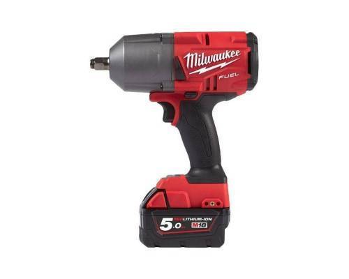 Гайковерт Milwaukee аккумуляторный M18 FHIWF12-502X FUEL