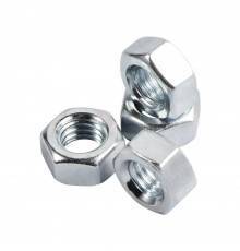 Гайка шестигранная SHUFT оцинкованная DIN934 М10 (упак_25кг.)