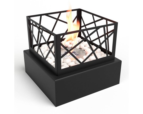 Биокамин Firelight BFP-T185BFB Bonfire Black
