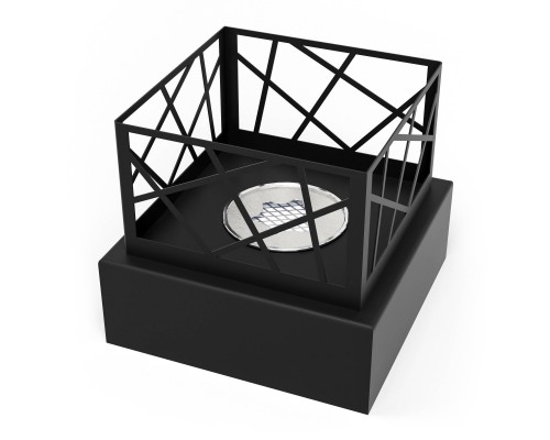 Биокамин Firelight BFP-T185BFB Bonfire Black