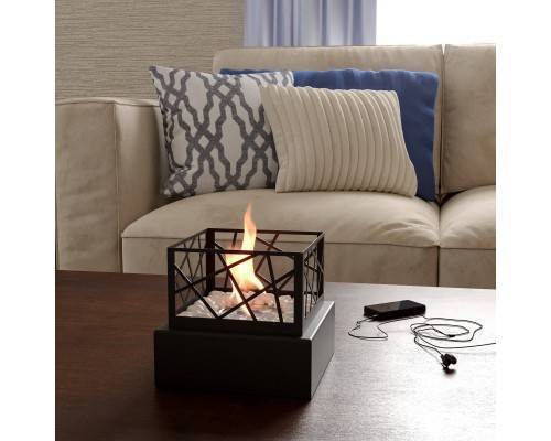 Биокамин Firelight BFP-T185BFB Bonfire Black