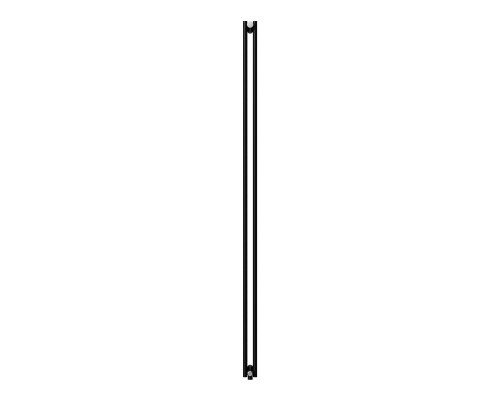 Дизайн-радиатор Royal Thermo Shift R22 VC2180 - 04 секц. RAL9005m