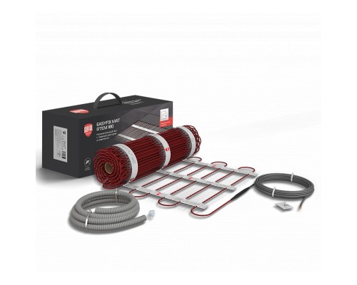 Мат нагревательный Royal Thermo EasyFix Mat RTEM 2-180-6 (комплект с терморегулятором)