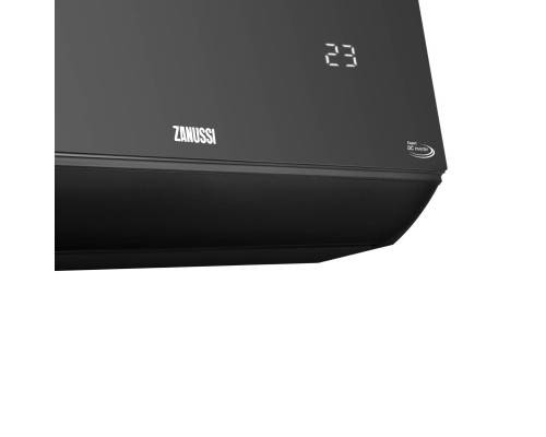 Сплит-система инверторного типа Zanussi ZACS/I-12 HB-BLACK/A23/N8 комплект