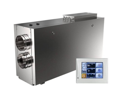 Установка приточно-вытяжная SHUFT UniMAX-R 450 SE EC