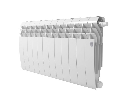 Радиатор Royal Thermo BiLiner 350 Bianco Traffico VR80 - 12 секц.