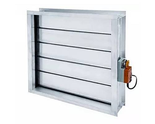 Клапан воздушный SHUFT DCGAr 160 Клапан воздушный SHUFT DCGAr 160