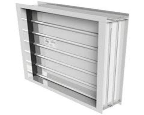 Клапан SHUFT КОл–600х600h лепестковый Клапан SHUFT КОл–600х600h лепестковый