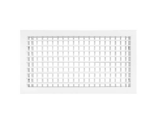 Решетка настенная двухрядная SHUFT 2 WA 200*150