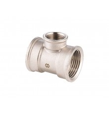 Тройник с наружной резьбой 1/2"