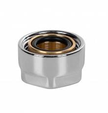 Гайка Royal Thermo Design 3/4"EK (Хром) под трубку 15 мм