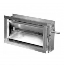 Воздушный клапан DRr - H 300 x 200