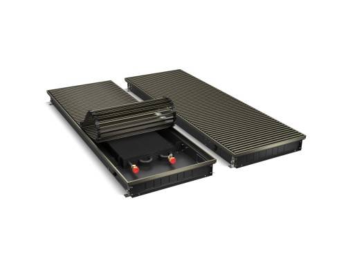 Конвектор внутрипольный Royal Thermo ATRIUM-75/400/1100-DG-U-DB