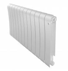 Радиатор биметаллический Royal Thermo Infinity 500 Bianco Traffico - 12 секц.