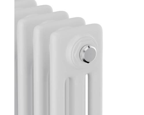 Дизайн-радиатор Royal Thermo Insignia C3050 - 18 секц. RAL9016 Дизайн-радиатор Royal Thermo Insignia C3050 - 18 секц. RAL9016