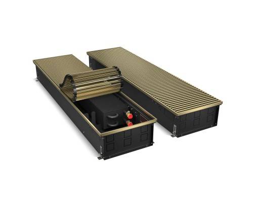 Конвектор внутрипольный Royal Thermo ATRIUM-150/300/2700-DG-U-LB