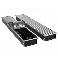 Конвектор внутрипольный Royal Thermo ATRIUM TURBO-110/250/1500-DG-U-NA