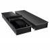 Конвектор внутрипольный Royal Thermo ATRIUM TURBO-150/400/2600-DG-U-BL