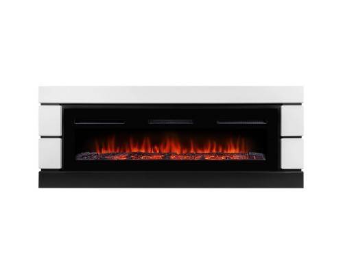Портал Firelight Moderno Long, белый Портал Firelight Moderno Long, белый