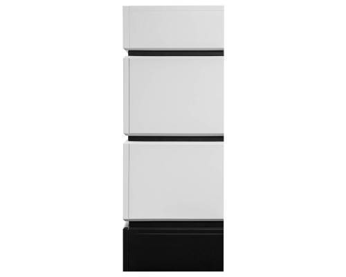 Портал Firelight Moderno Long, белый Портал Firelight Moderno Long, белый