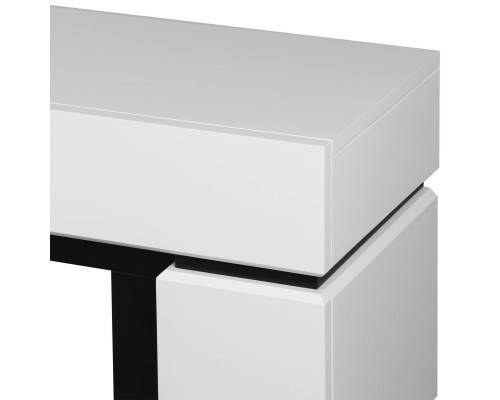 Портал Firelight Moderno Long, белый Портал Firelight Moderno Long, белый