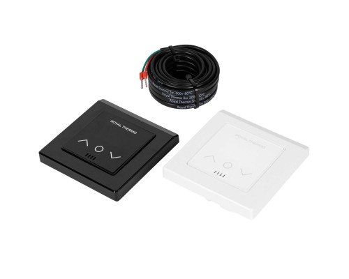 Кабель нагревательный Royal Thermo RTDC 2-17-800 с терморегулятором RTS-16