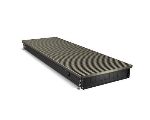 Конвектор внутрипольный Royal Thermo ATRIUM TURBO-90/400/2100-DG-U-DB